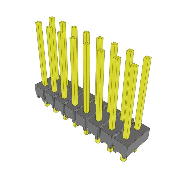 MTSW-108-22-L-D-450 - Samtec Inc.