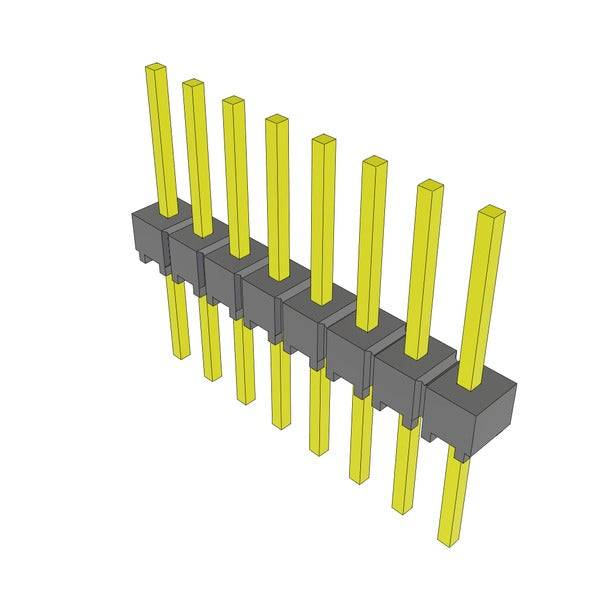 MTSW-108-22-L-S-290 - Samtec Inc.