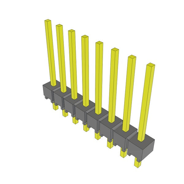 MTSW-108-22-L-S-435 - Samtec Inc.