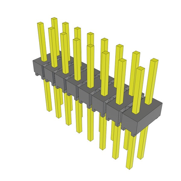 MTSW-108-22-S-D-240 - Samtec Inc.