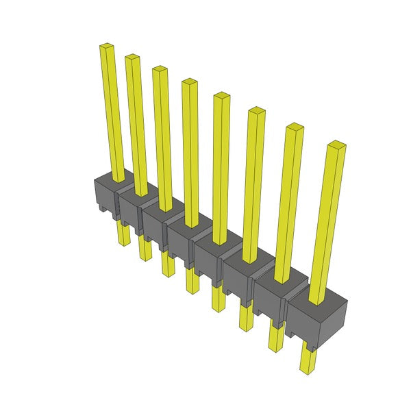 MTSW-108-22-S-S-400 - Samtec Inc.