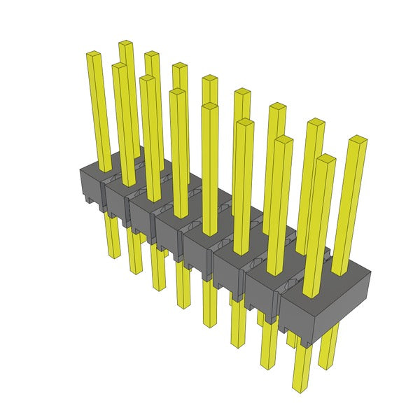 MTSW-108-22-T-D-330 - Samtec Inc.