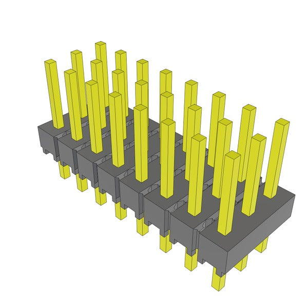 MTSW-108-23-G-T-235 - Samtec Inc.