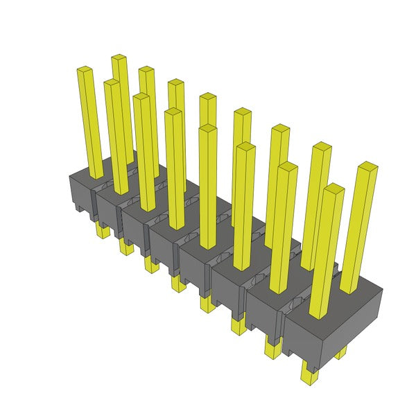 MTSW-108-24-G-D-290 - Samtec Inc.
