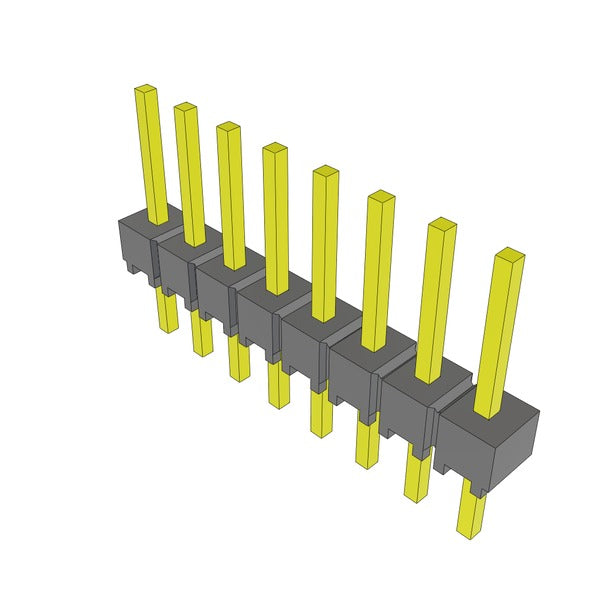 MTSW-108-24-G-S-245 - Samtec Inc.