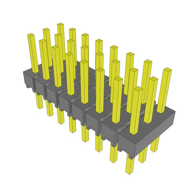 MTSW-108-24-G-T-225 - Samtec Inc.
