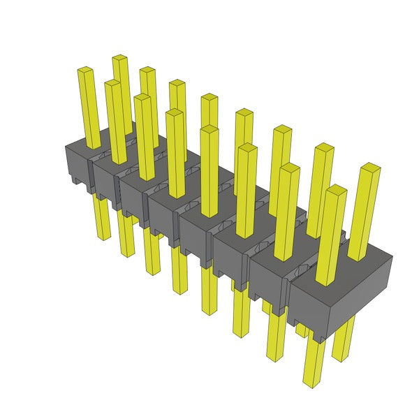 MTSW-108-24-L-D-200 - Samtec Inc.