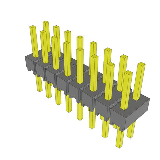 MTSW-108-24-L-D-205 - Samtec Inc.