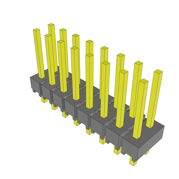 MTSW-108-24-L-D-300 - Samtec Inc.