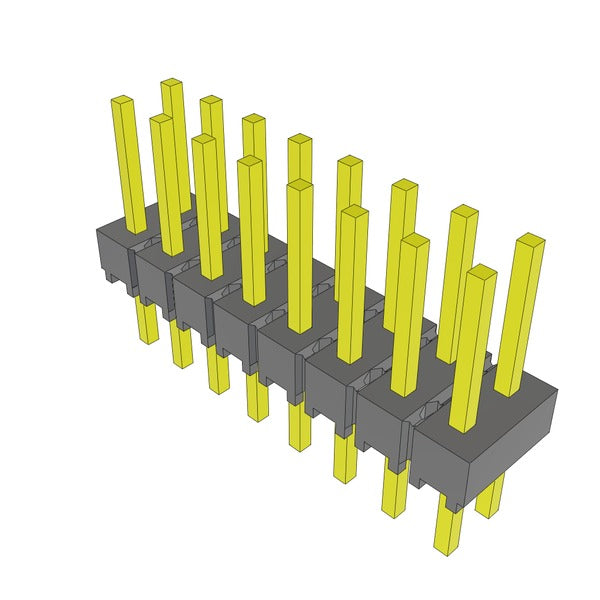 MTSW-108-24-T-D-240 - Samtec Inc.