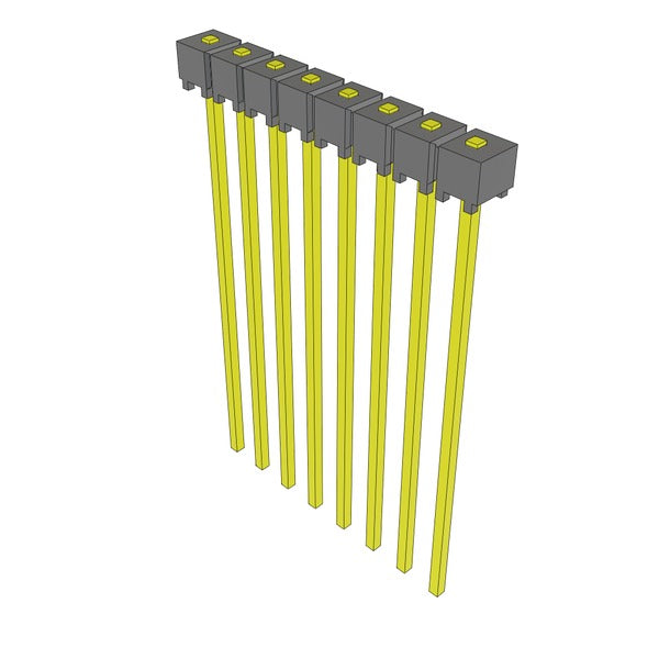 MTSW-108-28-G-S-007 - Samtec Inc.