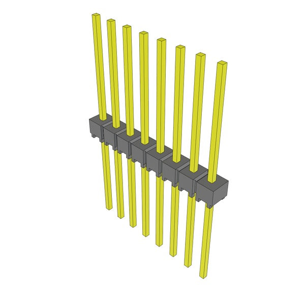 MTSW-108-28-G-S-535 - Samtec Inc.