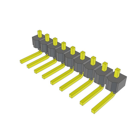 MTSW-109-07-G-S-060-RA - Samtec Inc.