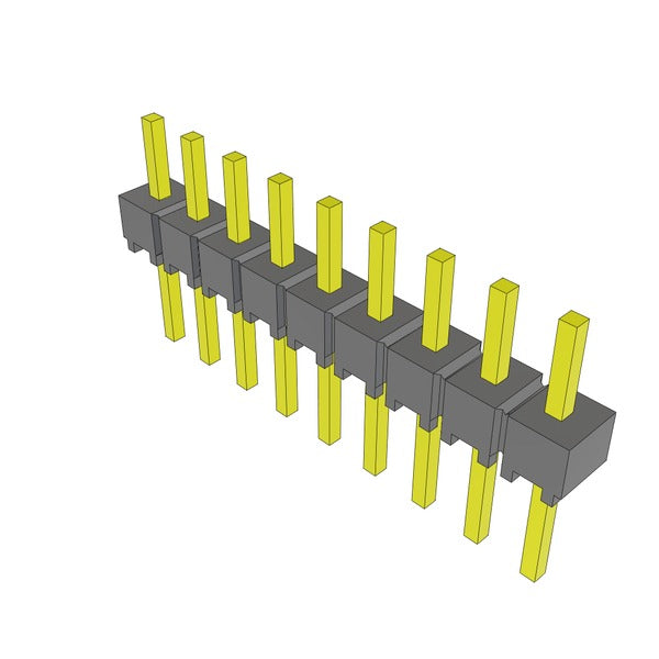 MTSW-109-07-G-S-140 - Samtec Inc.