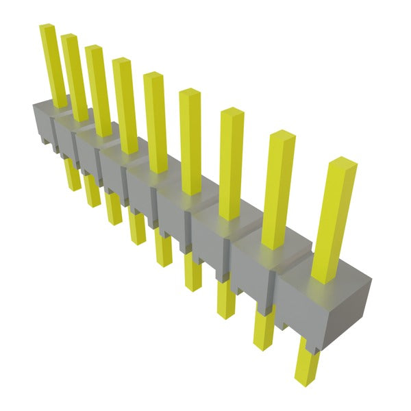 MTSW-109-07-G-S-190 - Samtec Inc.
