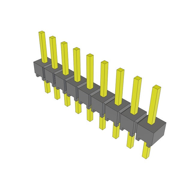 MTSW-109-07-G-S-200 - Samtec Inc.
