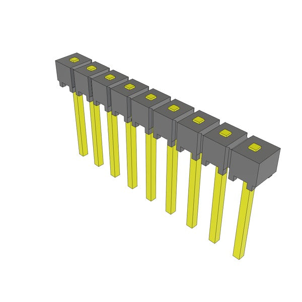 MTSW-109-07-L-S-006 - Samtec Inc.