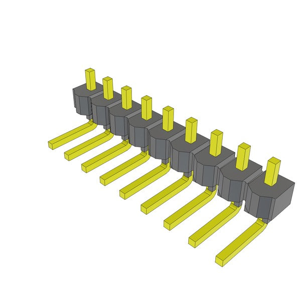 MTSW-109-07-L-S-078-RA - Samtec Inc.