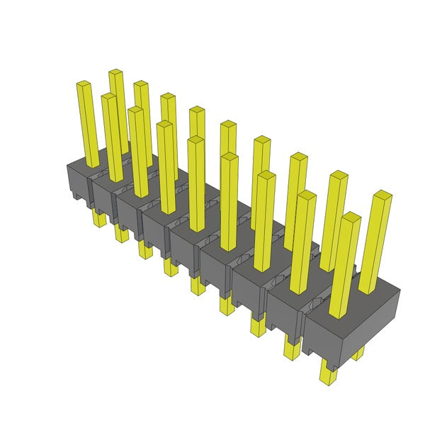 MTSW-109-07-S-D-235 - Samtec Inc.