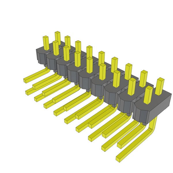 MTSW-109-07-T-D-090-RA - Samtec Inc.