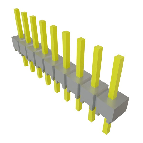 MTSW-109-07-T-S-195 - Samtec Inc.