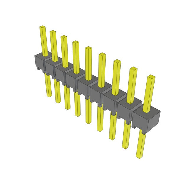 MTSW-109-08-G-S-200 - Samtec Inc.