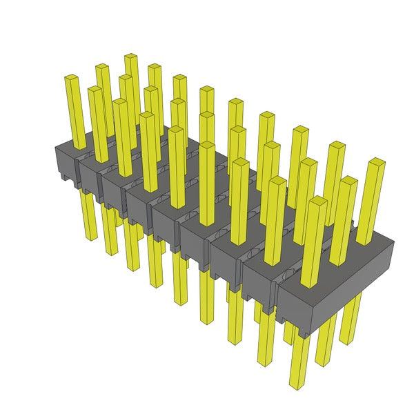 MTSW-109-08-G-T-210 - Samtec Inc.