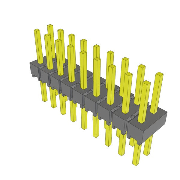 MTSW-109-08-H-D-225 - Samtec Inc.