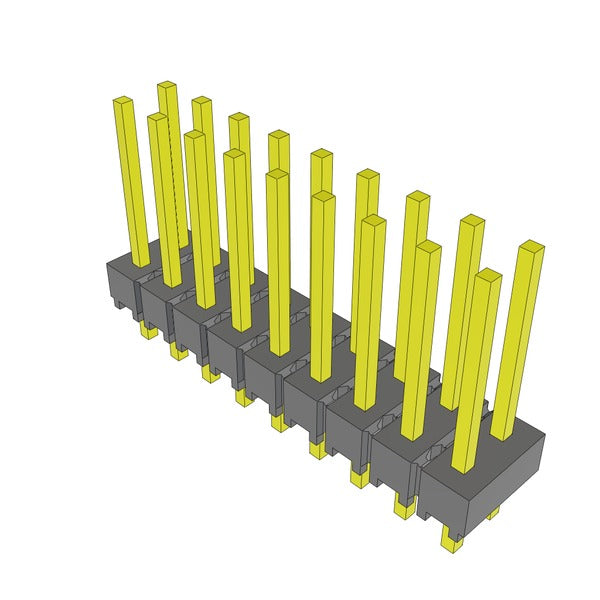 MTSW-109-08-L-D-350 - Samtec Inc.