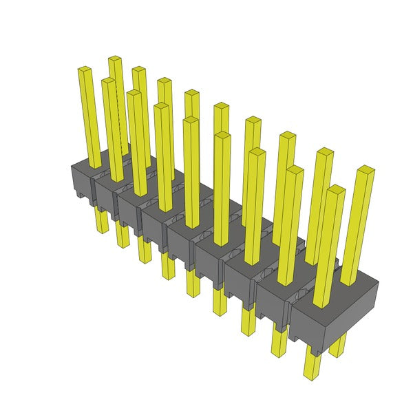 MTSW-109-08-S-D-297 - Samtec Inc.