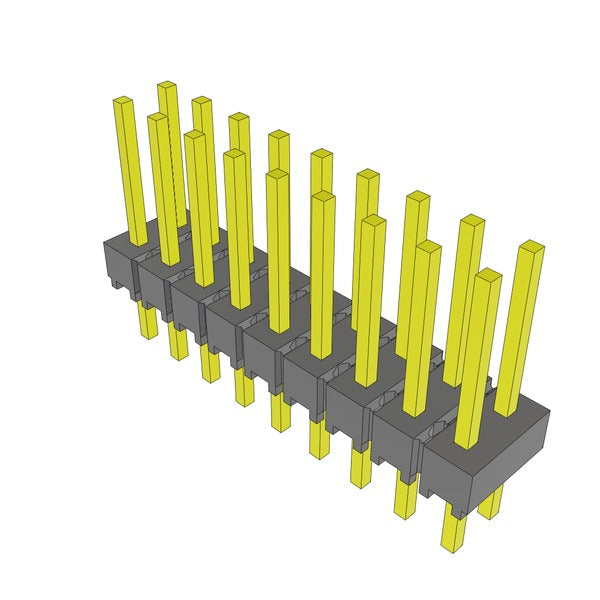 MTSW-109-08-S-D-300 - Samtec Inc.