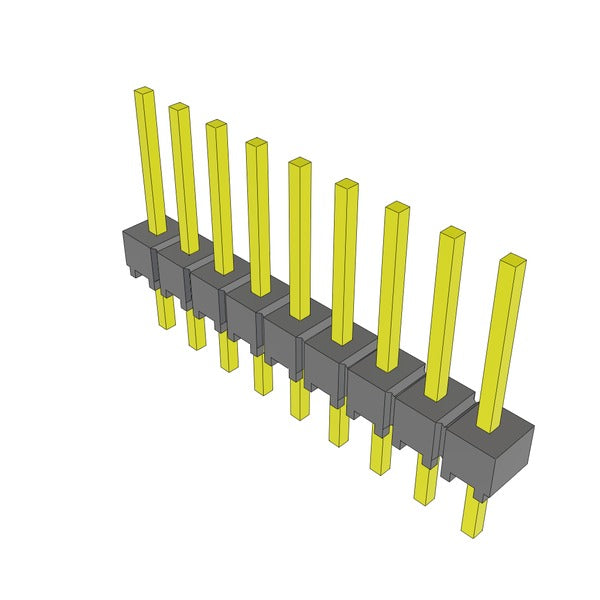 MTSW-109-08-S-S-297 - Samtec Inc.