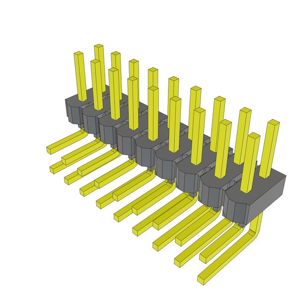 MTSW-109-08-T-D-200-RA - Samtec Inc.
