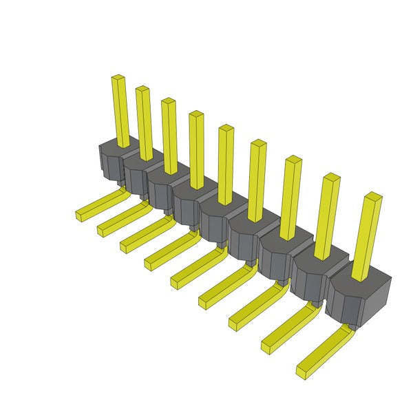 MTSW-109-08-T-S-210-RA - Samtec Inc.