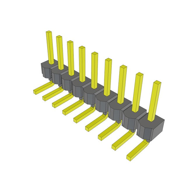 MTSW-109-08-T-S-229-RA - Samtec Inc.
