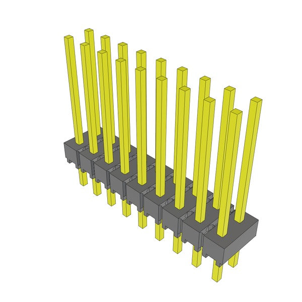MTSW-109-09-F-D-495 - Samtec Inc.