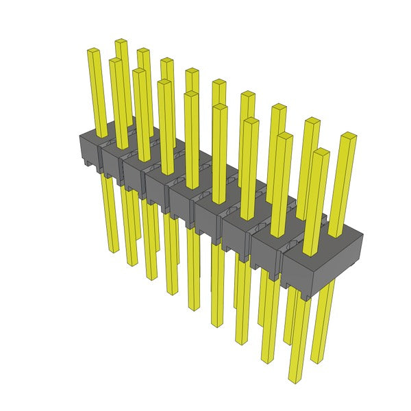 MTSW-109-09-G-D-276 - Samtec Inc.