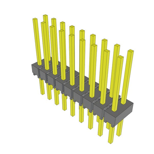 MTSW-109-09-T-D-410 - Samtec Inc.