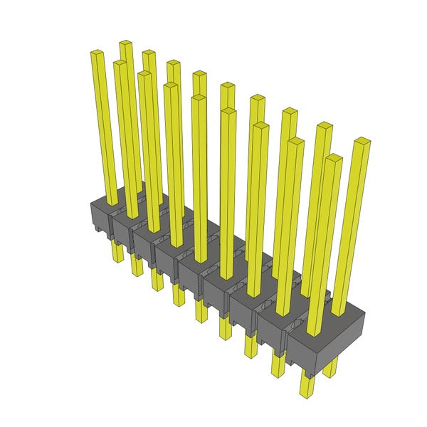 MTSW-109-09-T-D-500 - Samtec Inc.