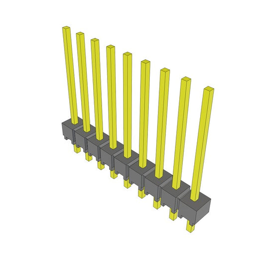 MTSW-109-09-T-S-535 - Samtec Inc.