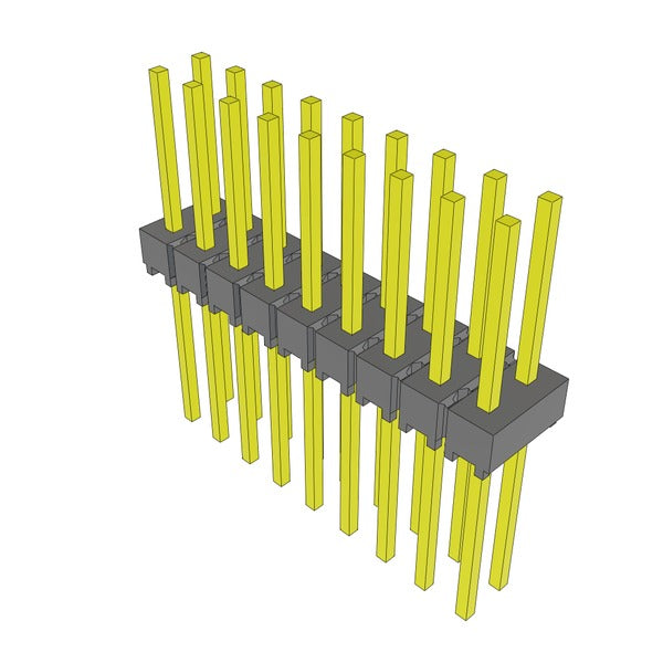 MTSW-109-10-G-D-335 - Samtec Inc.