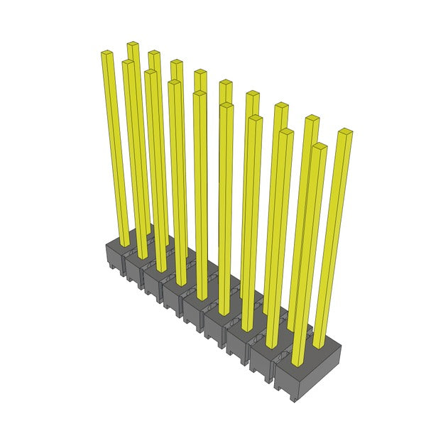MTSW-109-10-G-D-730 - Samtec Inc.