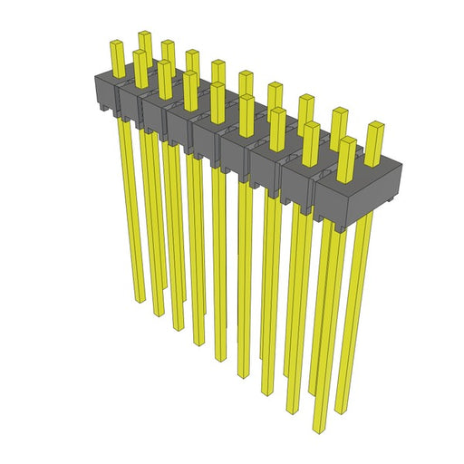 MTSW-109-11-G-D-100 - Samtec Inc.