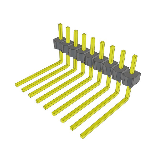 MTSW-109-11-L-S-155-RE - Samtec Inc.