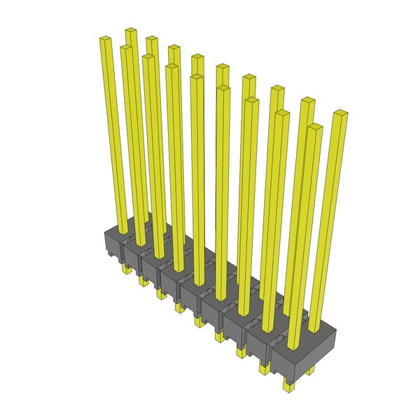 MTSW-109-11-T-D-740 - Samtec Inc.