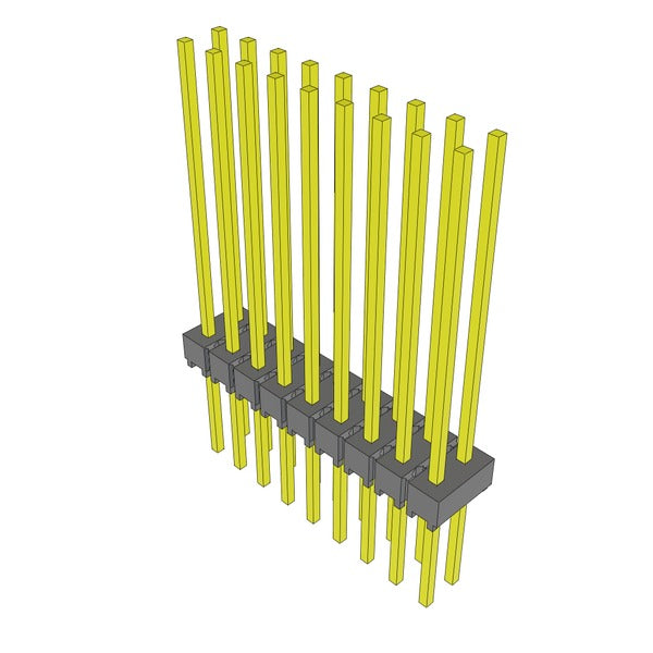 MTSW-109-13-T-D-815 - Samtec Inc.