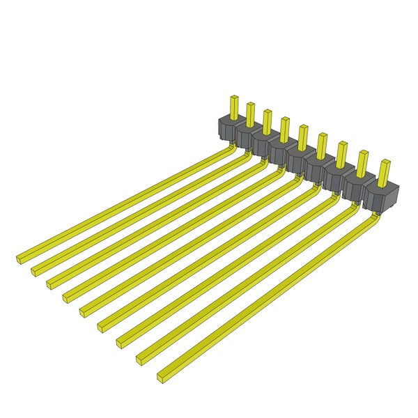 MTSW-109-21-T-S-113-RA - Samtec Inc.