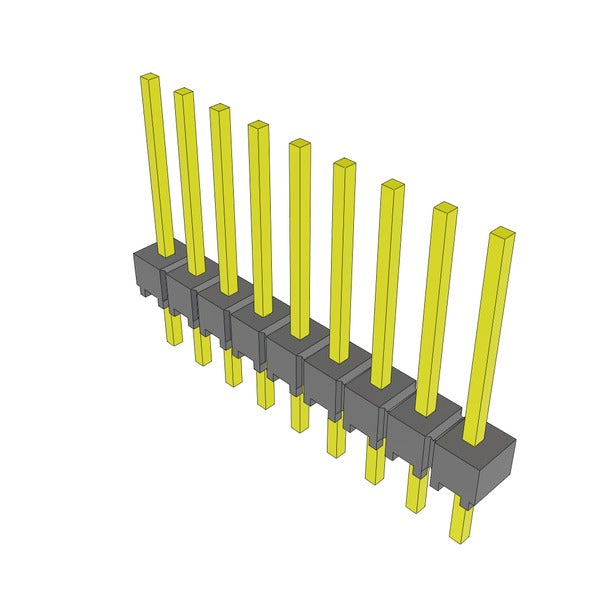 MTSW-109-22-G-S-394 - Samtec Inc.