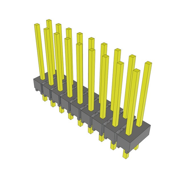 MTSW-109-22-L-D-430 - Samtec Inc.