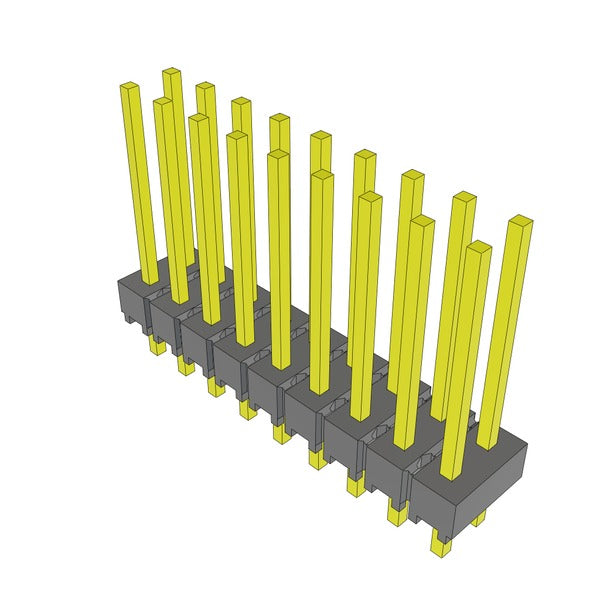 MTSW-109-22-L-D-440 - Samtec Inc.